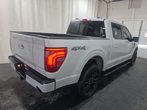 Used 2025 Ford F150 Lariat w/ Bed Utility Package AWD/4WD image 4