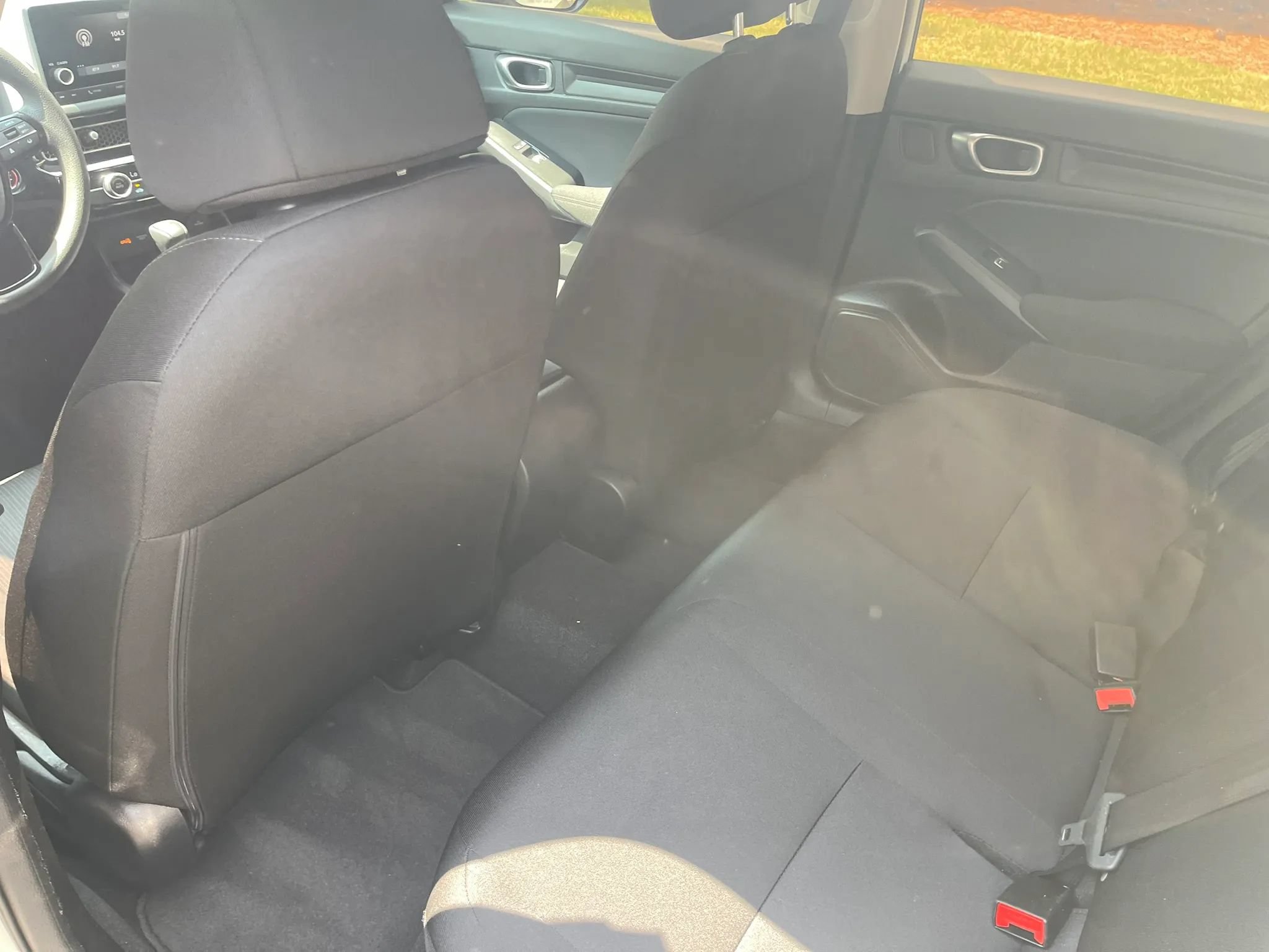 Used 2024 Honda Civic LX image 12