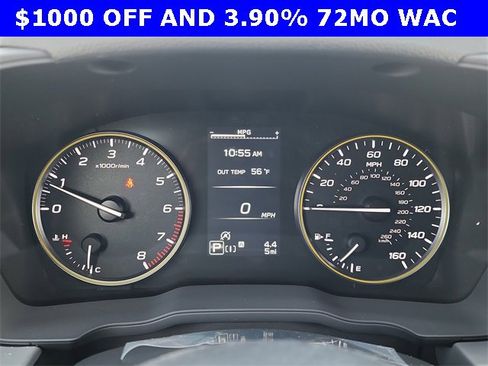 New 2026 Subaru Crosstrek 2.5i Sport image 26