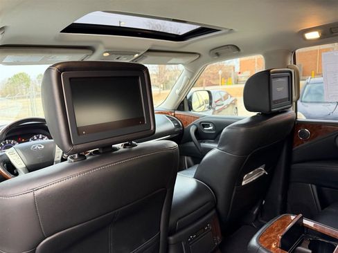 Used 2019 INFINITI QX80 Luxe w/ Proassist Package image 19