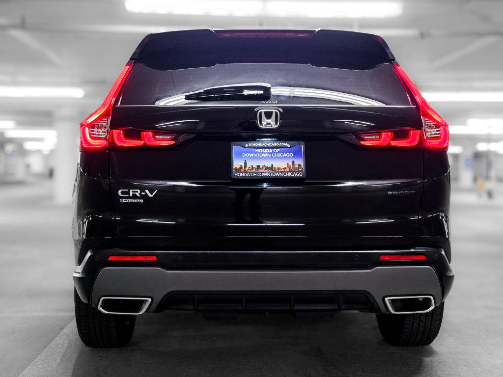 Used 2024 Honda CR-V Sport image 7