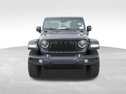 Used 2024 Jeep Wrangler Unlimited