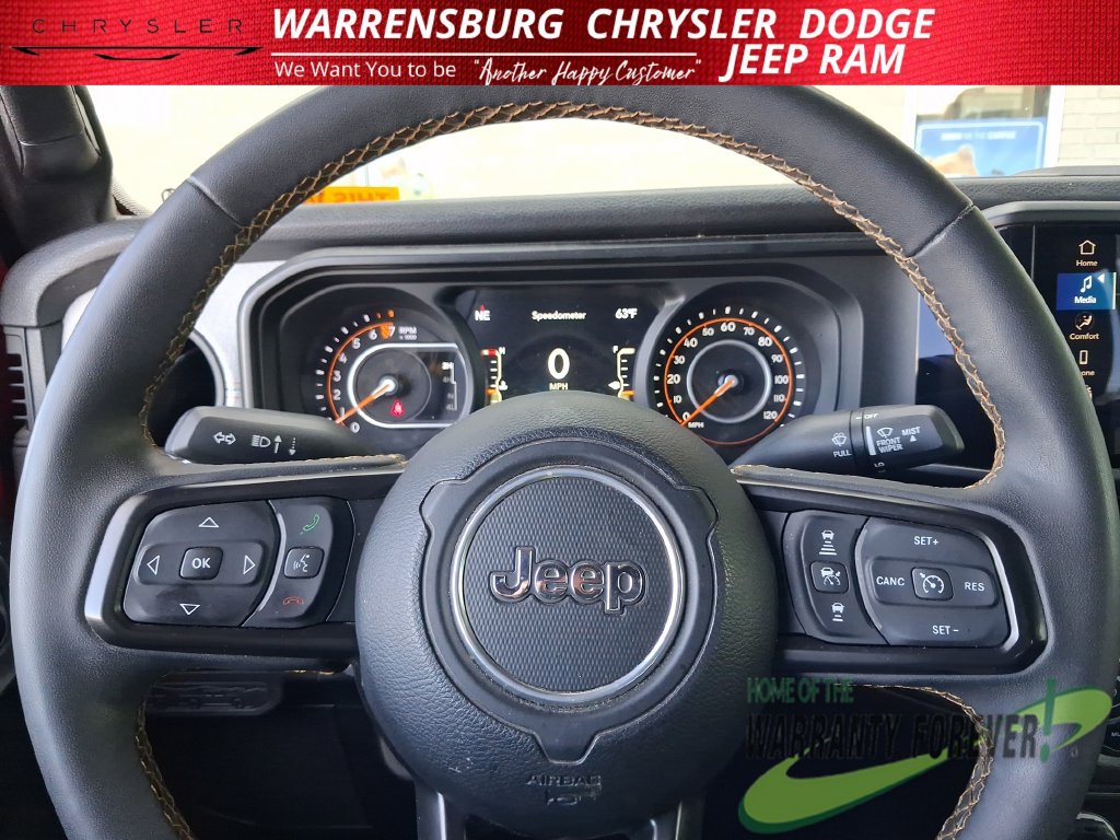 Used 2024 Jeep Gladiator Sport AWD/4WD image 20