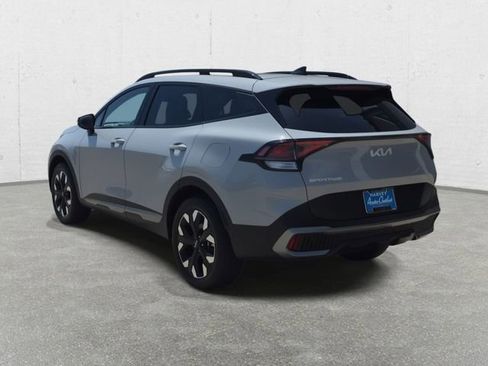 Used 2024 Kia Sportage X-Line w/ X-Line Premium Package AWD/4WD image 7