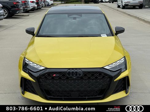 New 2026 Audi RS 3 AWD/4WD image 9