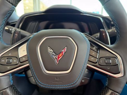 Used 2024 Chevrolet Corvette Z06 w/ Stealth Interior Trim Package RWD image 23