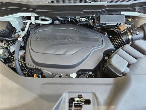 New 2025 Honda Ridgeline TrailSport image 16