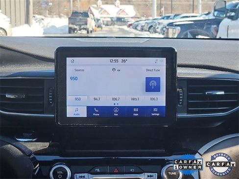 Certified 2022 Ford Explorer ST w/ Equipment Group 401A image 16