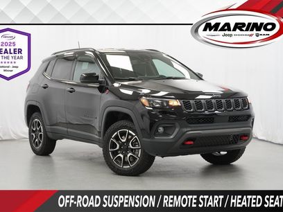 Certified 2024 Jeep Compass Trailhawk w/ Trailhawk Convenience Group