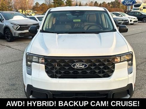 New 2026 Ford Maverick XLT w/ Equipment Group 301A image 6