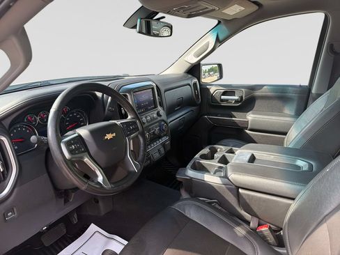 Used 2020 Chevrolet Silverado 1500 LTZ AWD/4WD image 22