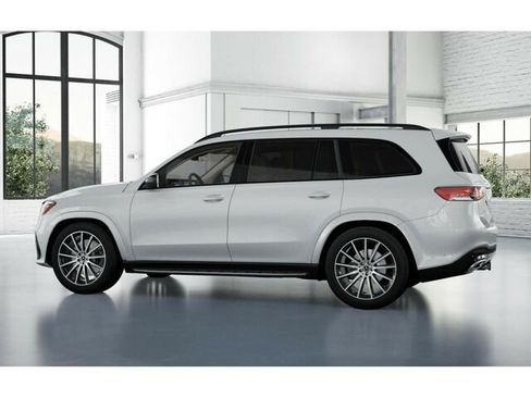 New 2026 Mercedes-Benz GLS 450 GLS 450 4D Sport Utility 4MATI image 33