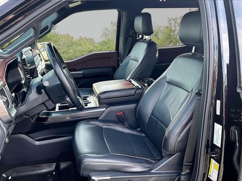 Certified 2022 Ford F150 Lariat image 26