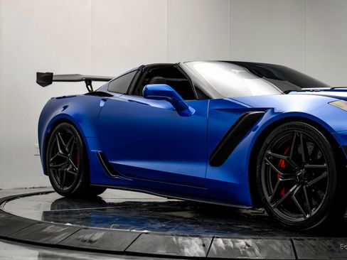 Used 2019 Chevrolet Corvette ZR1 image 28