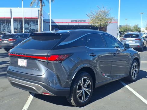 Used 2025 Lexus RX 350 FWD w/ Technology Package image 4