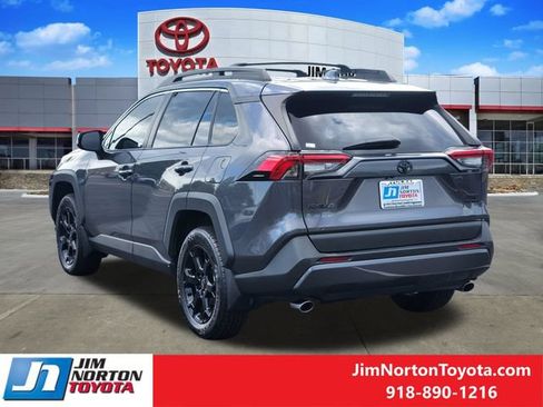 Used 2023 Toyota RAV4 TRD Off-Road w/ TRD Off-Road Weather Package AWD/4WD image 8
