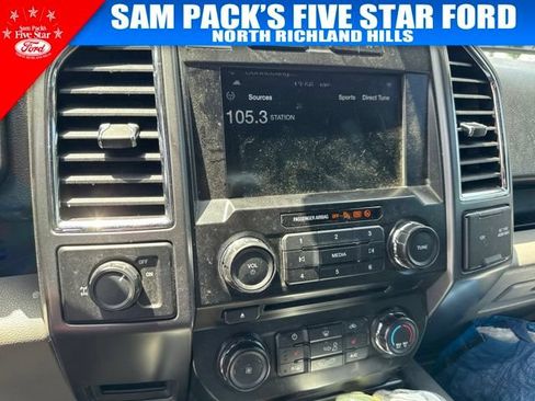 Used 2016 Ford F150 XLT w/ Equipment Group 302A Luxury RWD image 6