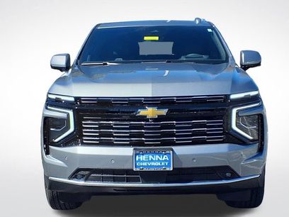 New 2026 Chevrolet Suburban High Country