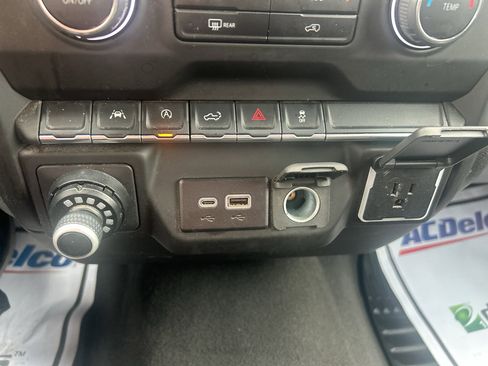 Used 2024 Chevrolet Silverado 1500 Custom AWD/4WD image 24