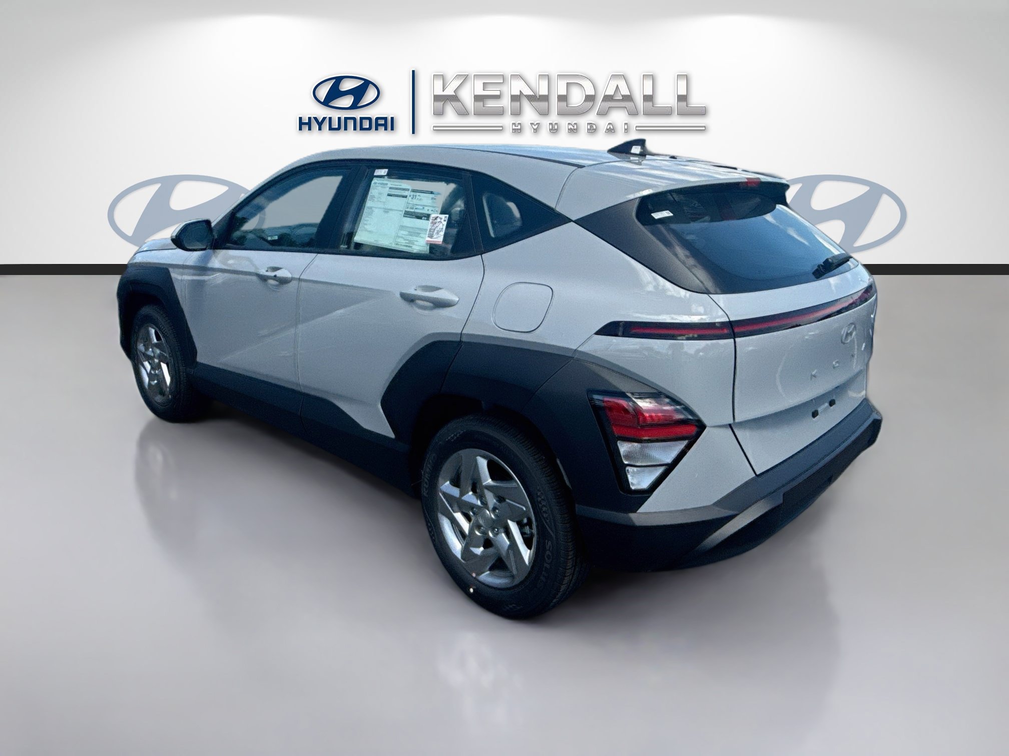 New 2027 Hyundai Kona SE FWD image 4