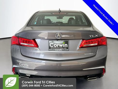 Used 2019 Acura TLX V6 SH-AWD w/ Technology Pkg image 13