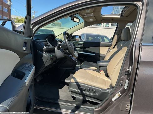 Used 2016 Honda CR-V EX-L image 8