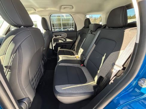 Used 2025 Ford Bronco Sport Big Bend image 13