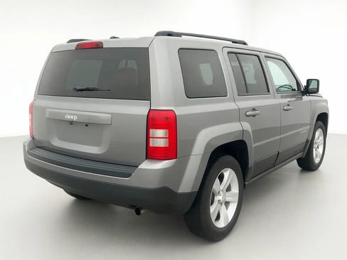 Used 2011 Jeep Patriot Latitude image 4