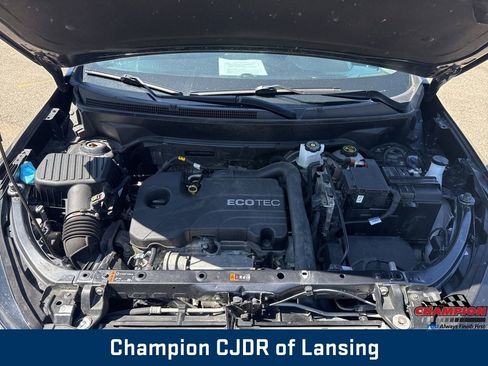 Used 2022 Chevrolet Equinox LT AWD/4WD image 41