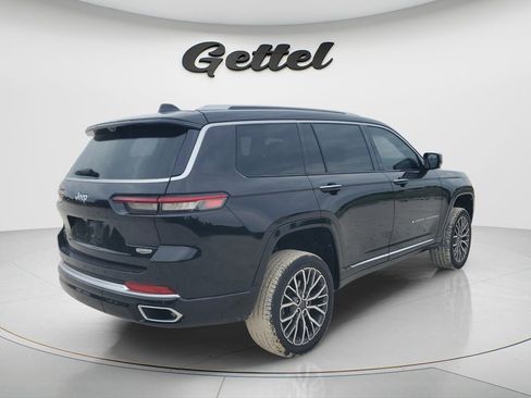 Used 2021 Jeep Grand Cherokee L Summit AWD/4WD image 5