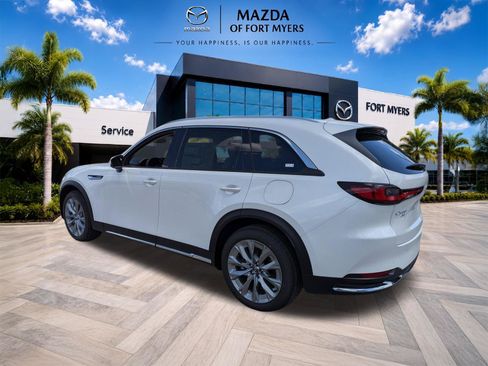 New 2026 MAZDA CX-90 3.3 Turbo w/ Premium Plus Pkg AWD/4WD image 8