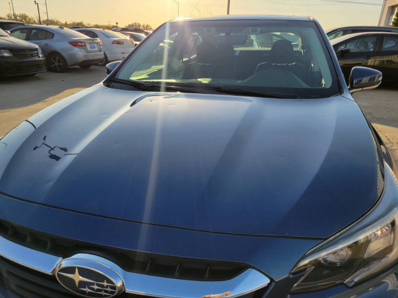 Used 2022 Subaru Legacy Premium AWD/4WD image 12