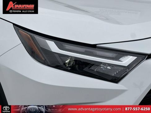 Used 2025 Toyota RAV4 LE FWD image 13