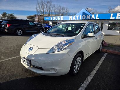 Used 2016 Nissan Leaf S w/ Charger Package
