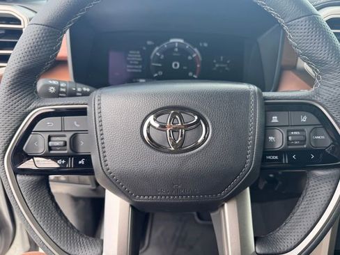 New 2026 Toyota Tundra 1794 Edition AWD/4WD image 12