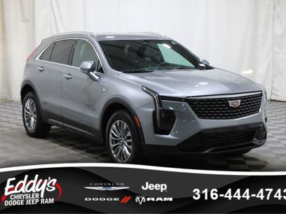 Used 2025 Cadillac XT4 Premium Luxury