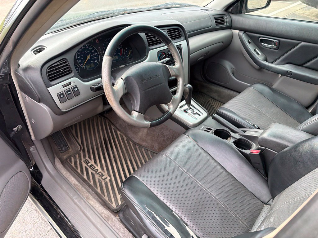 Used 2003 Subaru Baja AWD/4WD image 8