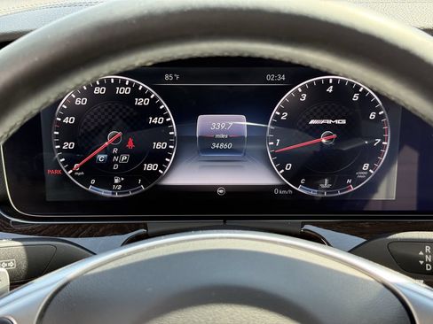Used 2017 Mercedes-Benz E 43 AMG 4MATIC Sedan image 19