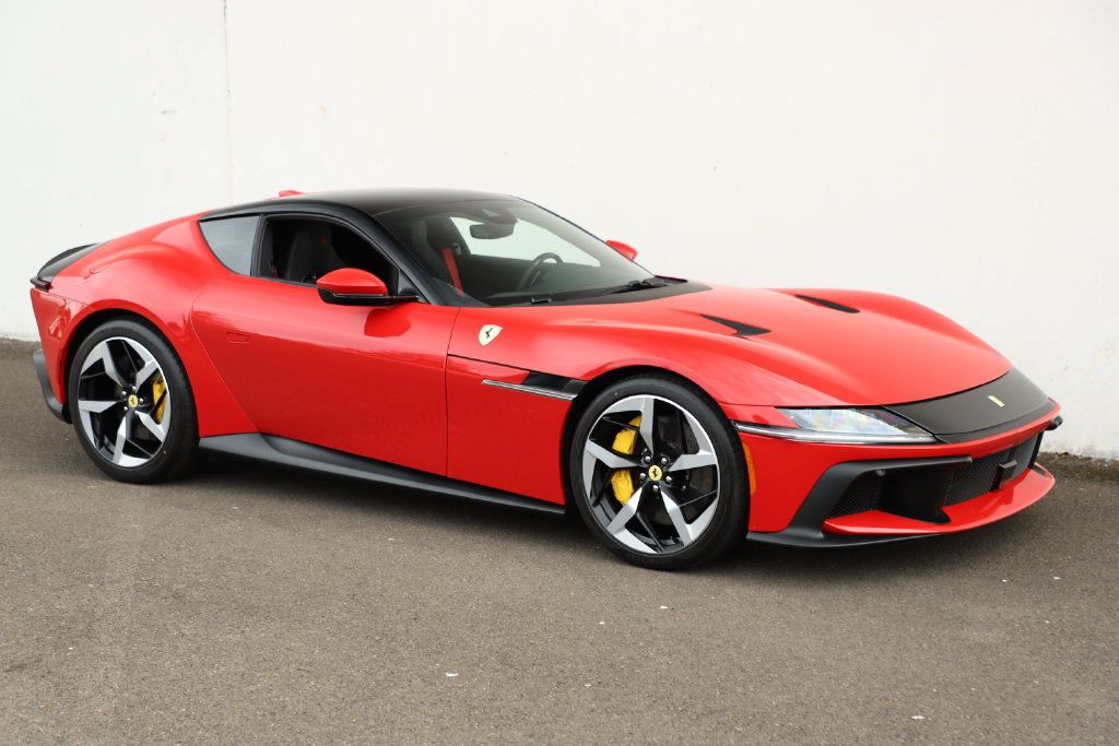 Certified 2026 Ferrari 12Cilindri RWD image 1