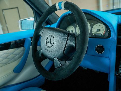 Used 1998 Mercedes-Benz C 43 AMG Sedan image 48