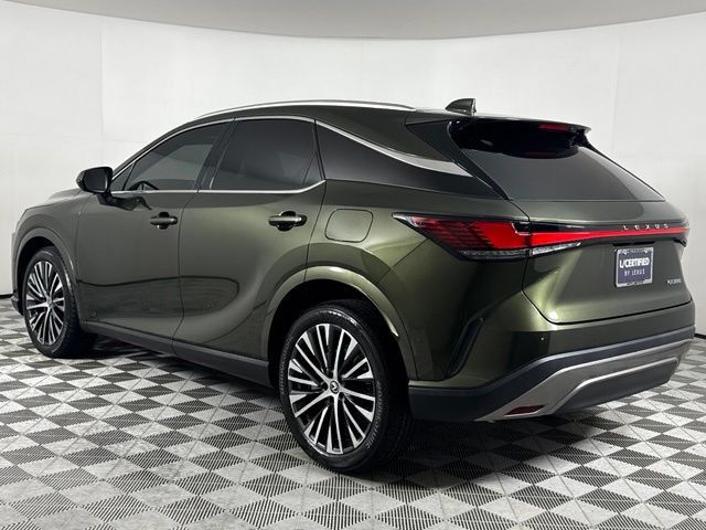 Certified 2025 Lexus RX 350 Premium Plus w/ Convenience Package FWD image 7