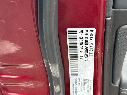 Used 2021 Jeep Grand Cherokee Trackhawk image 29