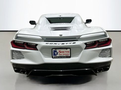Used 2021 Chevrolet Corvette Stingray Preferred Conv w/ Z51 Performance Package RWD image 6
