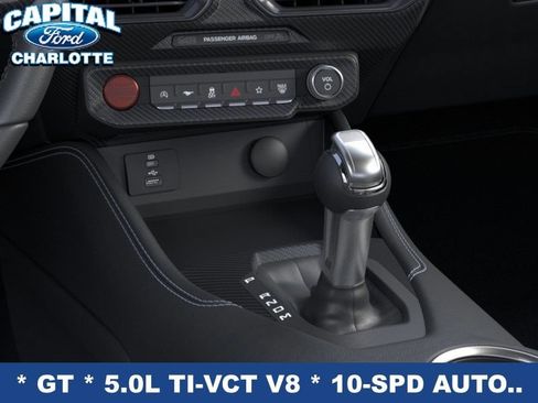 New 2026 Ford Mustang GT RWD image 16