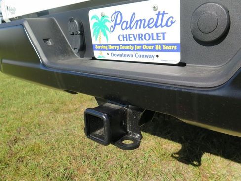 New 2026 Chevrolet Silverado 2500 W/T w/ WT Convenience Package AWD/4WD image 4