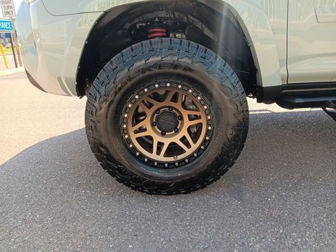 Used 2021 Toyota 4Runner TRD Pro AWD/4WD image 27