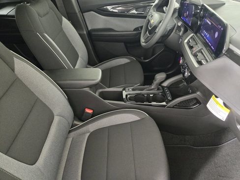 New 2026 Chevrolet TrailBlazer LS w/ LS Convenience Package FWD image 15