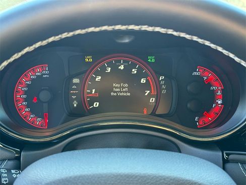 Used 2025 Dodge Durango SRT Hellcat w/ Trailer Tow Group IV image 24