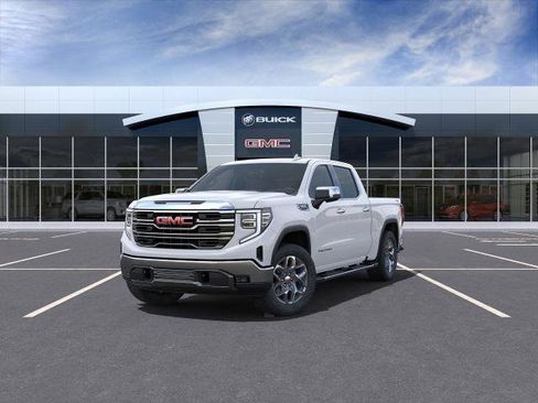 Used 2025 GMC Sierra 1500 SLT w/ SLT Premium Package image 36
