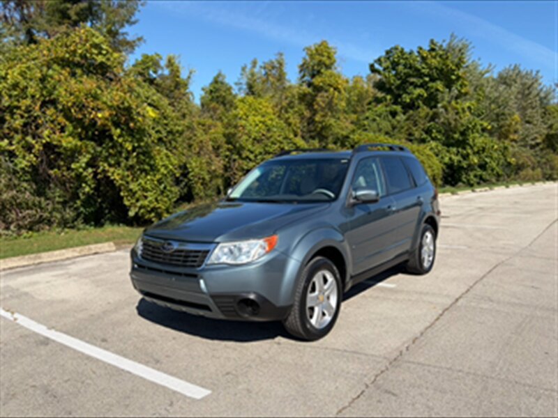 Used 2009 Subaru Forester 2.5X AWD/4WD image 1